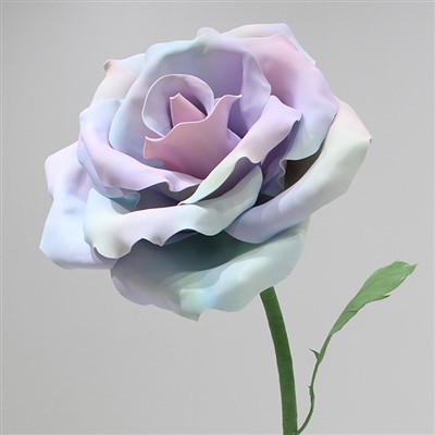 Raksasa luar ruangan Eva Rose Decoration Props