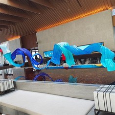 Kustomisasi seni kertas khusus